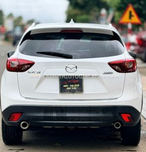 Xe Mazda CX5 2.5 AT 2016