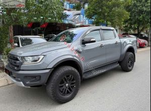 Xe Ford Ranger Raptor 2.0L 4x4 AT 2019