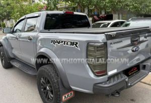 Xe Ford Ranger Raptor 2.0L 4x4 AT 2019