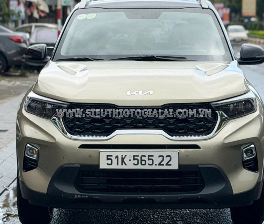 Kia Sonet Premium 1.5 AT 2022