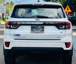 Xe Ford Everest Titanium Plus 2.0L 4x4 AT 2023