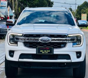Xe Ford Everest Titanium Plus 2.0L 4x4 AT 2023