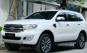 Xe Ford Everest Titanium 2.0L 4x2 AT 2019