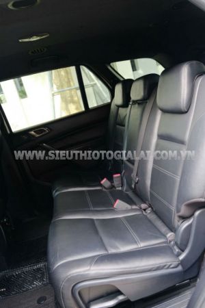 Xe Ford Everest Titanium 2.0L 4x2 AT 2019