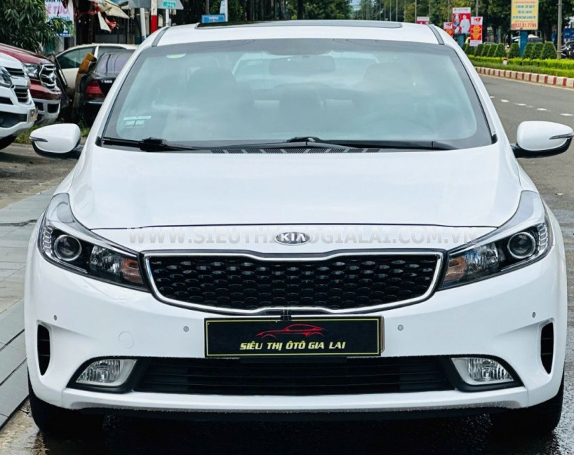 Kia Cerato 1.6 AT 2018