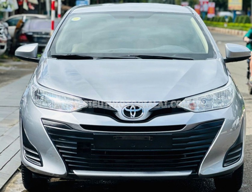 Toyota Vios 1.5E 2018