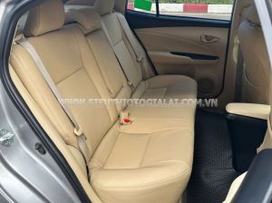 Xe Toyota Vios 1.5E 2018