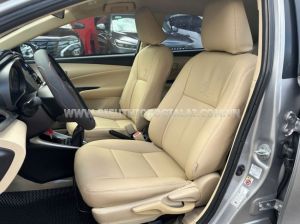 Xe Toyota Vios 1.5E 2018