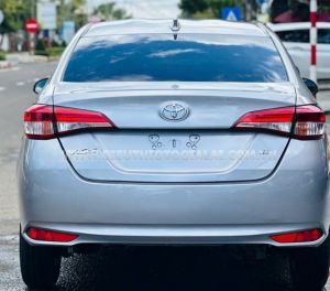 Xe Toyota Vios 1.5E 2018