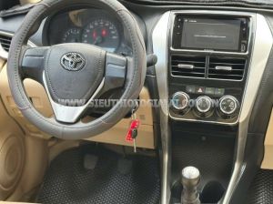 Xe Toyota Vios 1.5E 2018