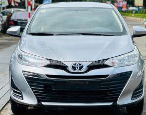 Xe Toyota Vios 1.5E 2018