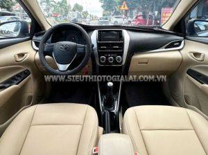 Xe Toyota Vios 1.5E 2018