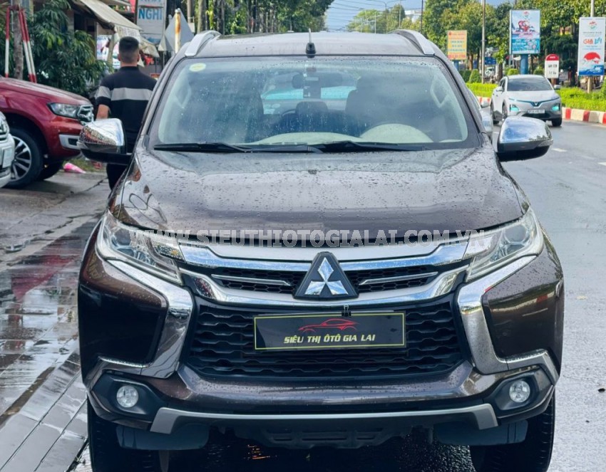 Mitsubishi Pajero Sport 2.4D 4x2 AT 2018