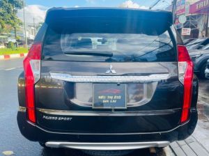 Xe Mitsubishi Pajero Sport 2.4D 4x2 AT 2018