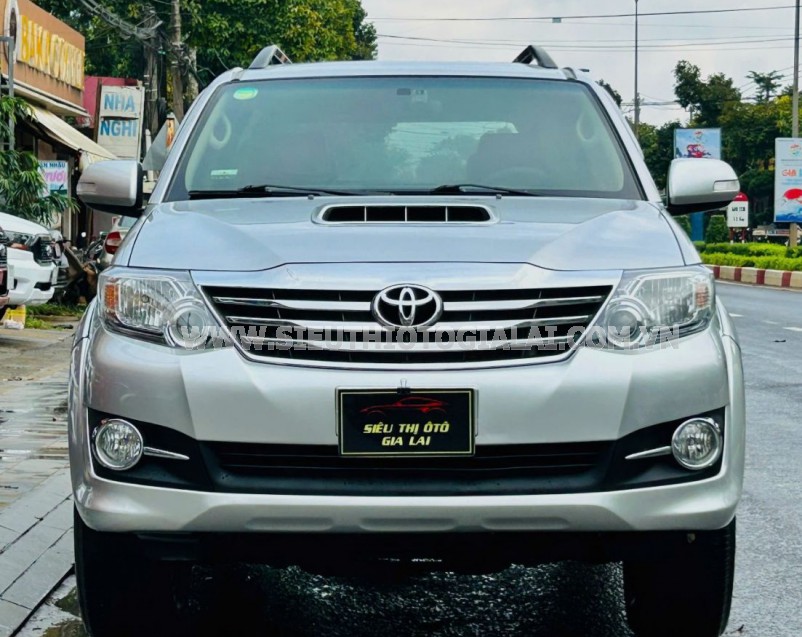 Toyota Fortuner 2.5G 2016