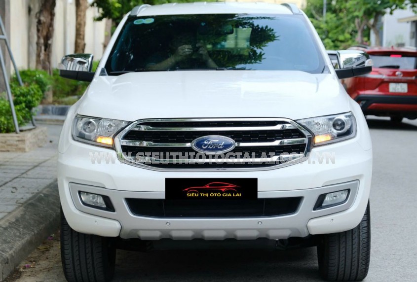 Ford Everest Titanium 2.0L 4x2 AT 2019