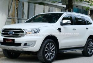Xe Ford Everest Titanium 2.0L 4x2 AT 2019