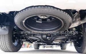 Xe Ford Everest Titanium 2.0L 4x2 AT 2019
