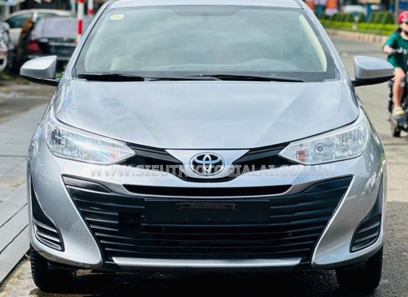Toyota Vios 1.5E MT 2018
