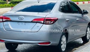 Xe Toyota Vios 1.5E MT 2018