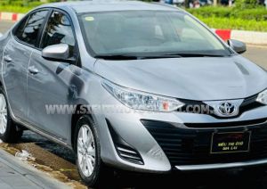 Xe Toyota Vios 1.5E MT 2018