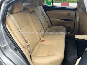 Xe Toyota Vios 1.5E MT 2018