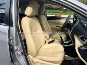 Xe Toyota Vios 1.5E MT 2018