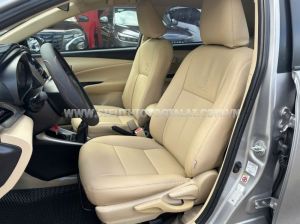 Xe Toyota Vios 1.5E MT 2018