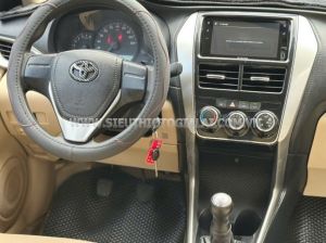 Xe Toyota Vios 1.5E MT 2018