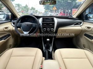 Xe Toyota Vios 1.5E MT 2018