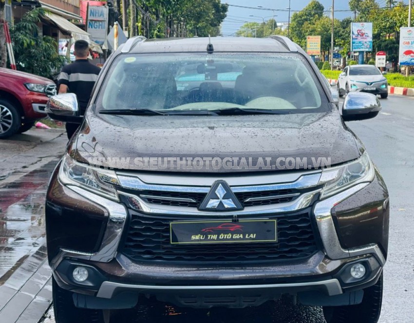 Mitsubishi Pajero Sport 2.4D 4x2 AT 2018