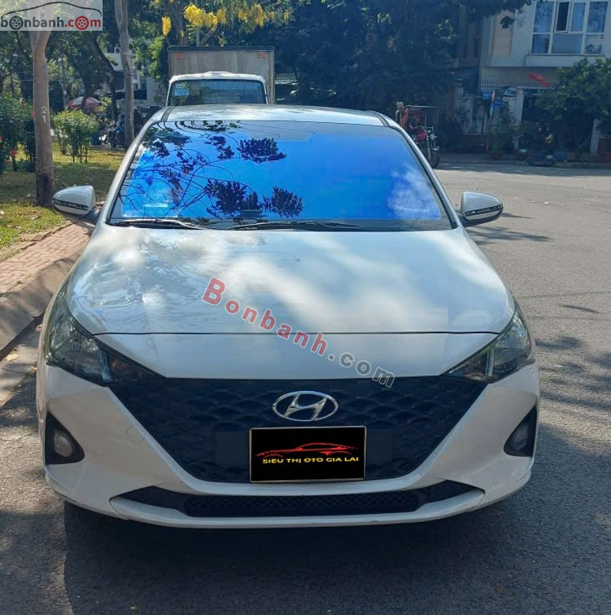 Hyundai Accent 1.4 MT Tiêu Chuẩn 2023