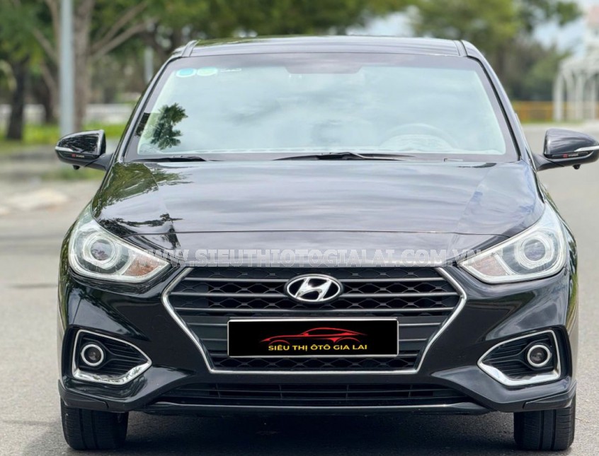 Hyundai Accent 1.4 MT Base 2018