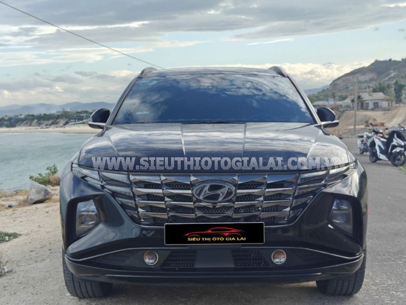 Hyundai Tucson 1.6 AT Turbo HTRAC Đặc biệt 2024
