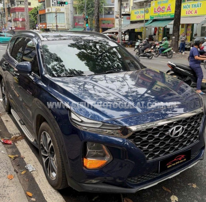 Hyundai SantaFe 2.2L HTRAC 2019