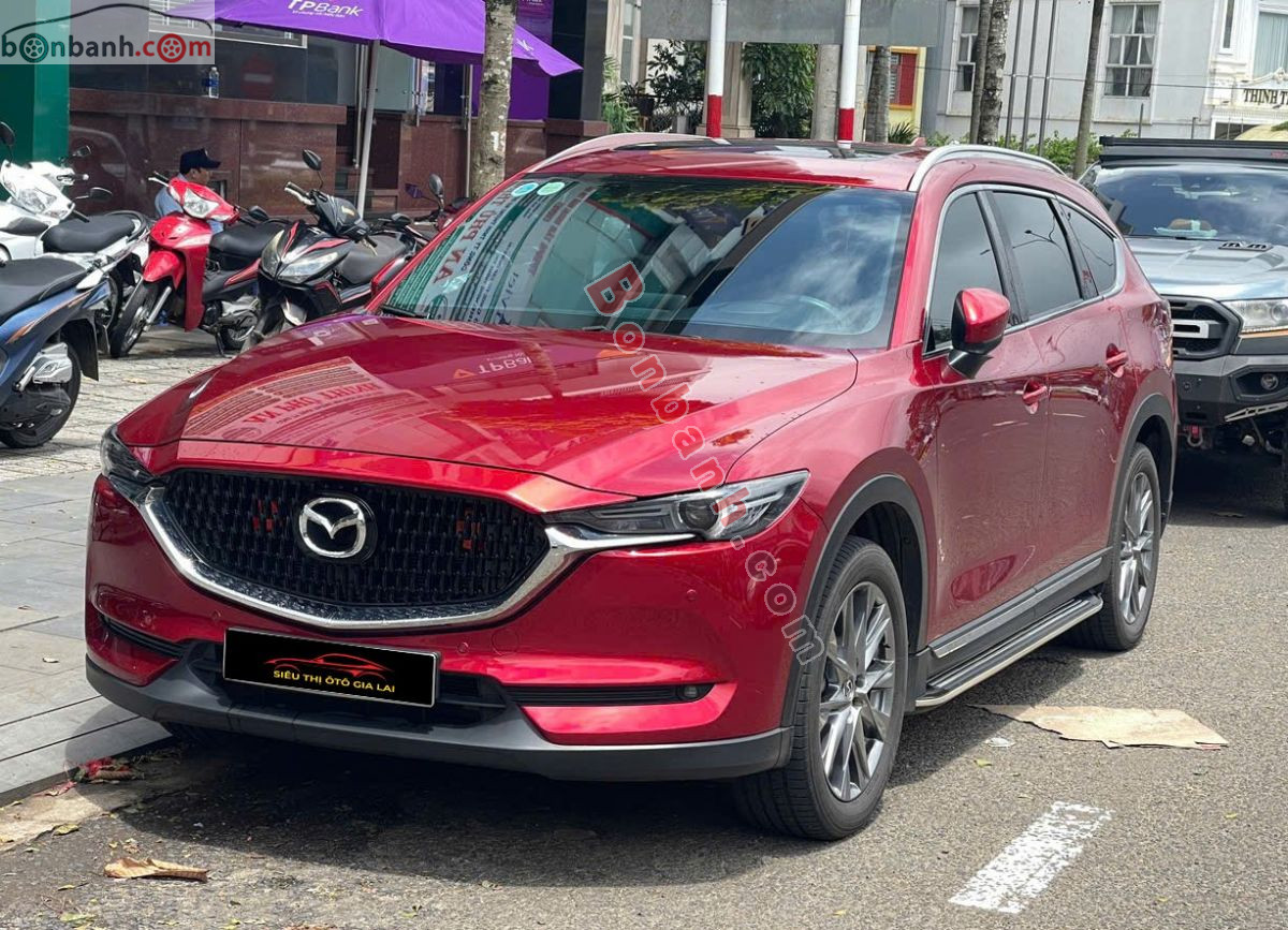 Mazda CX8 Luxury 2024
