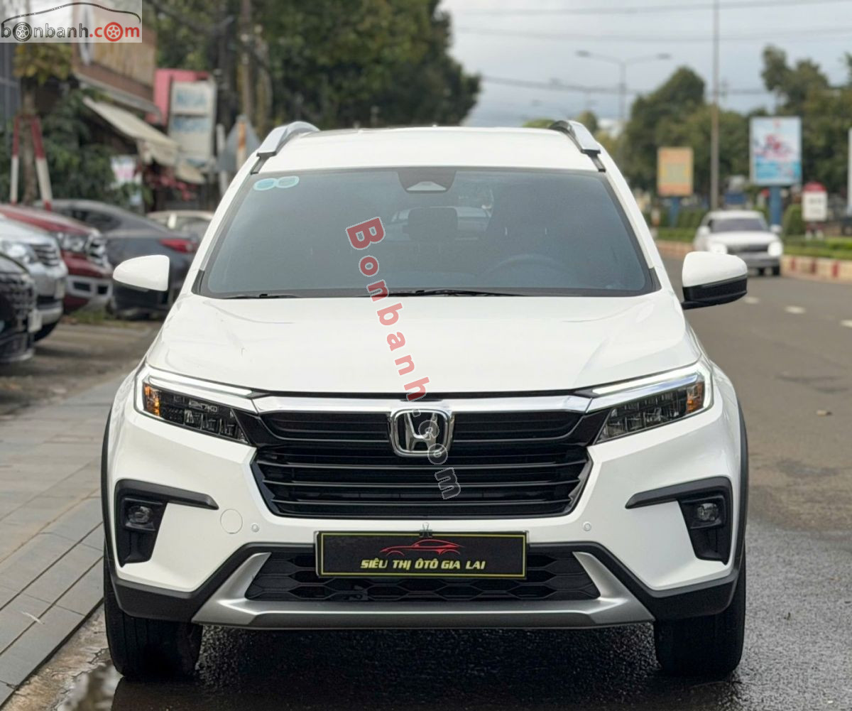 Honda BR V L 2024