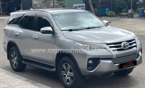 Xe Toyota Fortuner 2.4G 4x2 MT 2017