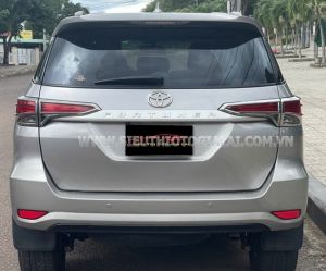 Xe Toyota Fortuner 2.4G 4x2 MT 2017