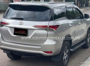 Xe Toyota Fortuner 2.4G 4x2 MT 2017