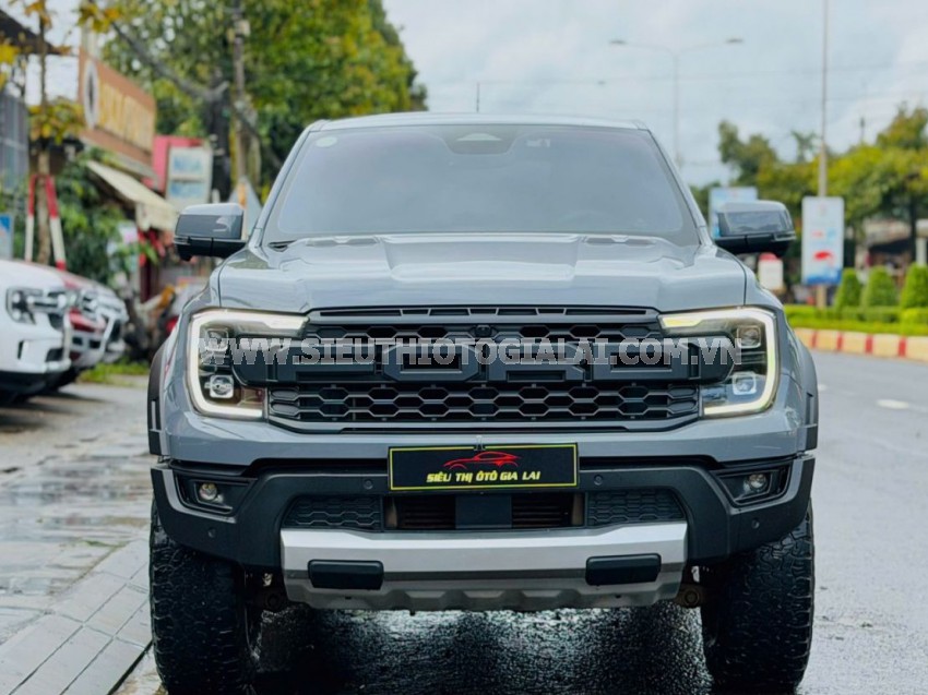 Ford Ranger Raptor 2.0L 4x4 AT 2023