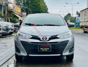 Xe Toyota Vios 1.5E 2018