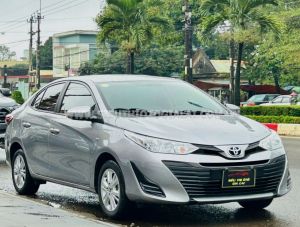 Xe Toyota Vios 1.5E 2018