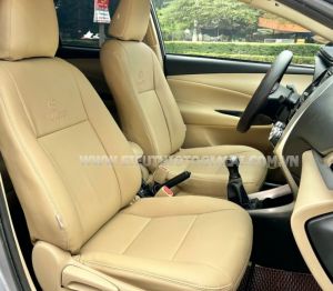 Xe Toyota Vios 1.5E 2018