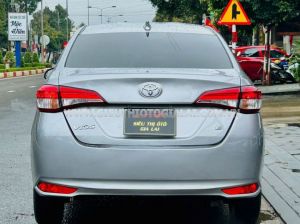 Xe Toyota Vios 1.5E 2018
