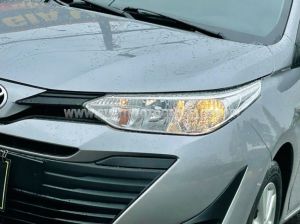 Xe Toyota Vios 1.5E 2018