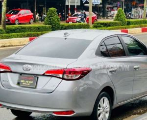 Xe Toyota Vios 1.5E 2018