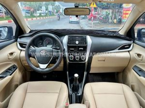 Xe Toyota Vios 1.5E 2018