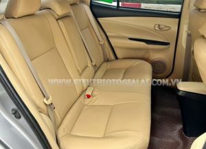 Xe Toyota Vios 1.5E 2018