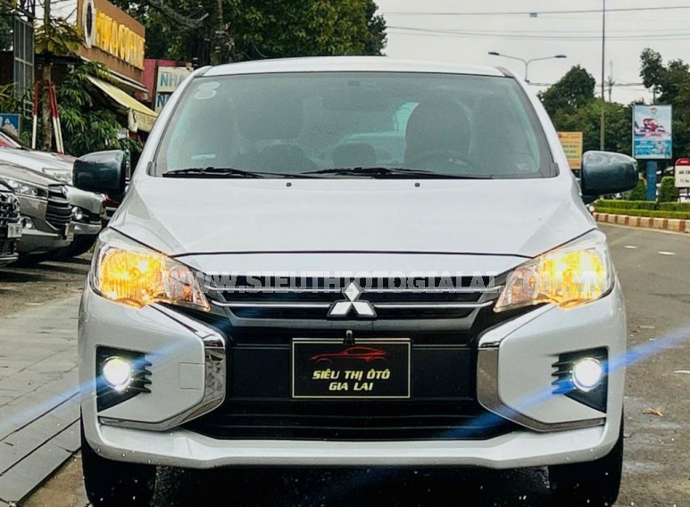 Mitsubishi Attrage 1.2 MT 2023